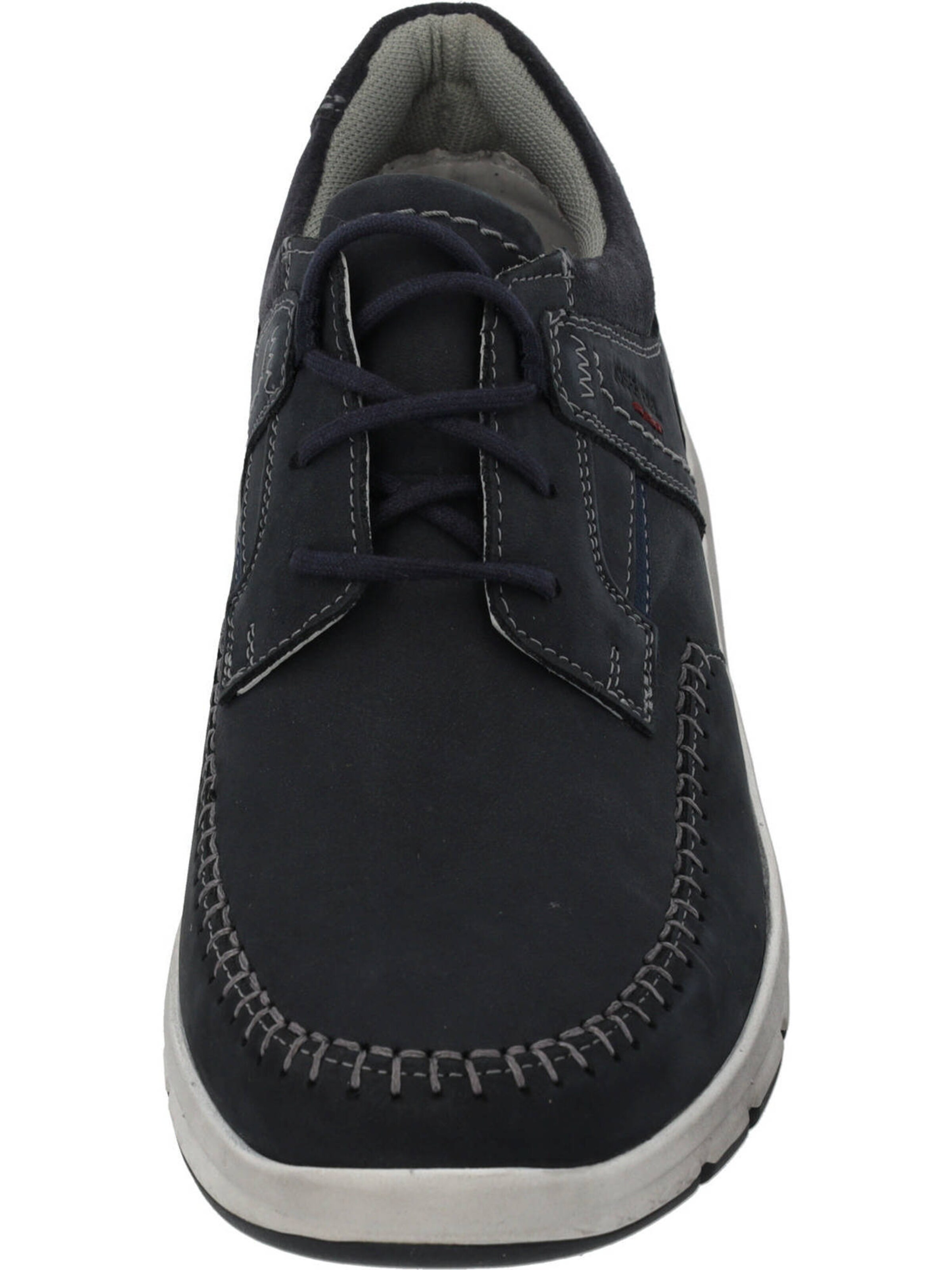 JOSEF SEIBEL Schnürschuh 'Giuseppe 04' in Blau