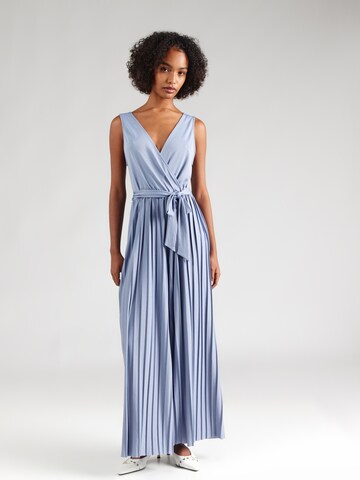 ABOUT YOU Overal 'Taria' – modrá: přední strana