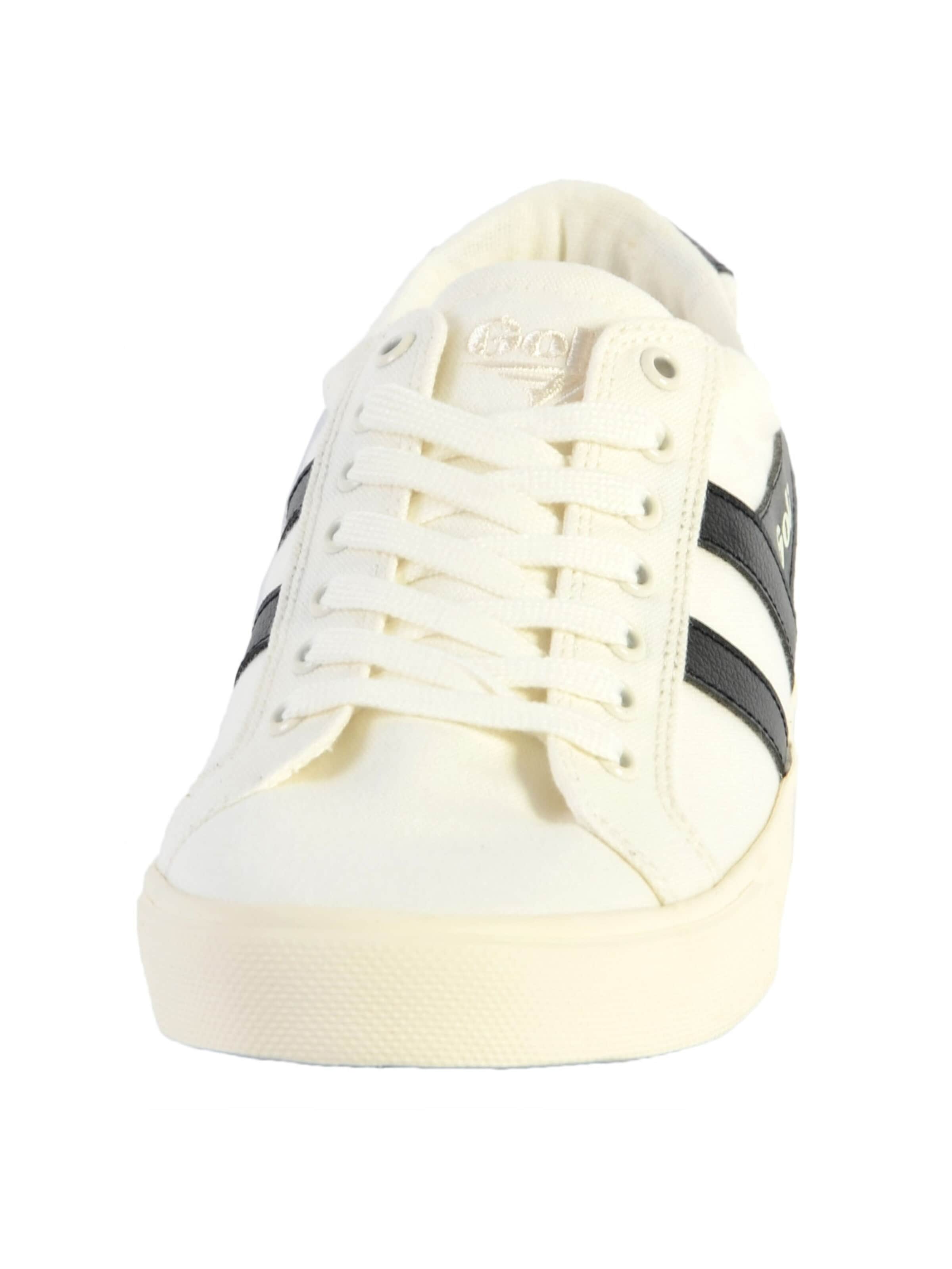 Gola Buty sportowe sznurowane w kolorze biały