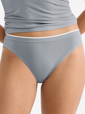 SLOGGI Slip 'GO Sense' in Grey: front