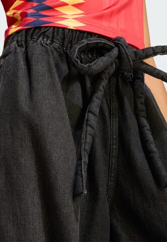 Wide Leg Jean 'Ess' ADIDAS ORIGINALS en noir