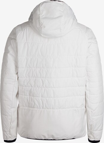 Veste fonctionnelle UNDER ARMOUR en blanc