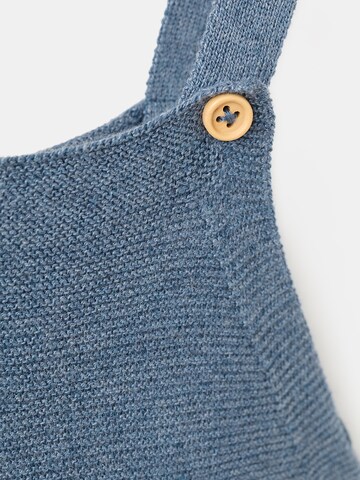 MANGO KIDS regular Overalls 'YORK1' i blå
