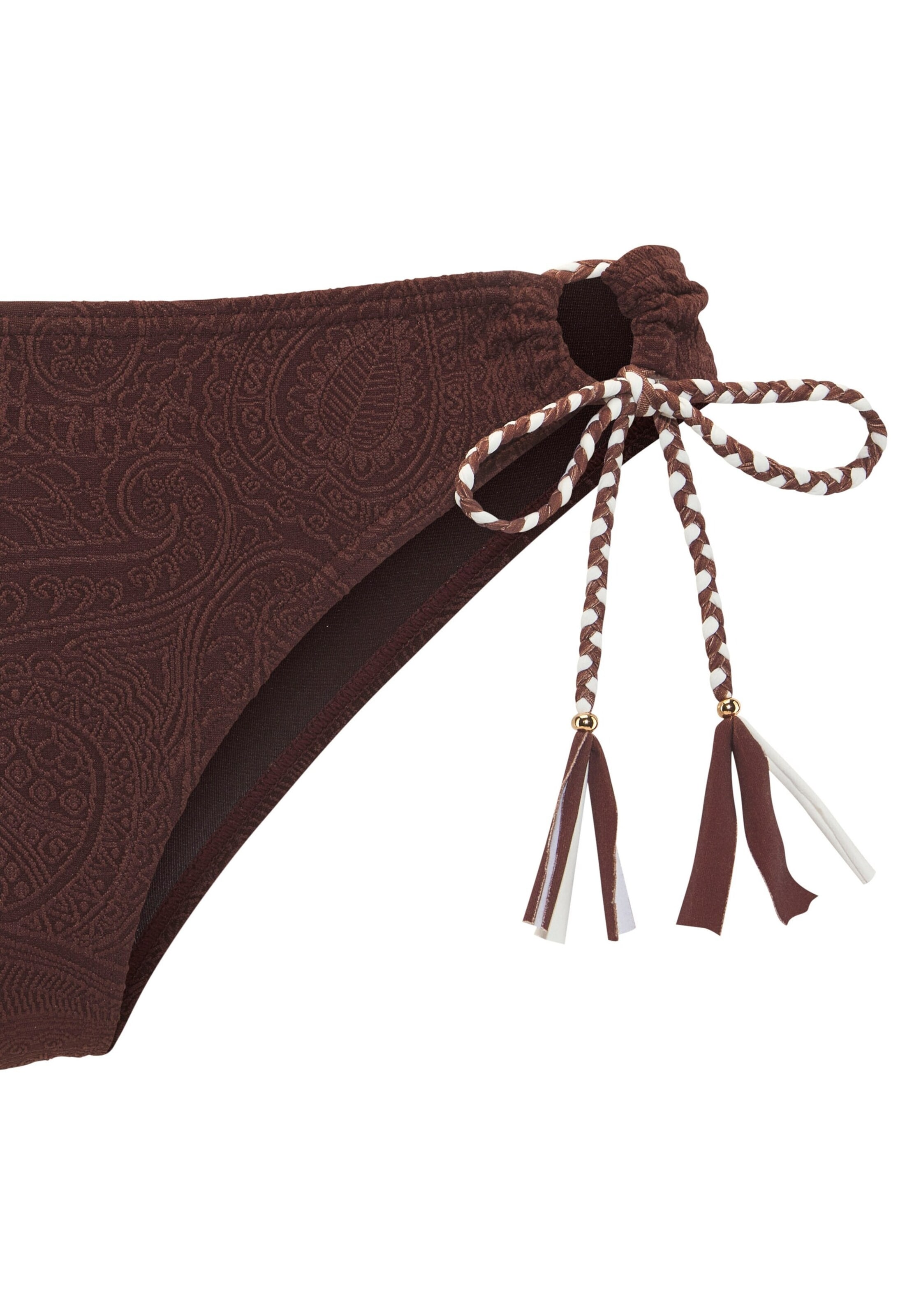 s.Oliver Bikini hlačke | rjava barva