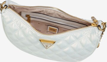 GUESS Shoulder Bag 'Giully' in White