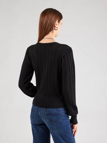 Pull-over 'JDYBEAUTY' JDY en noir