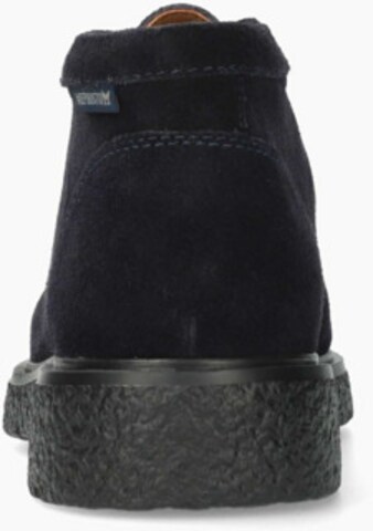 MEPHISTO Sportlicher Schnürschuh in Schwarz
