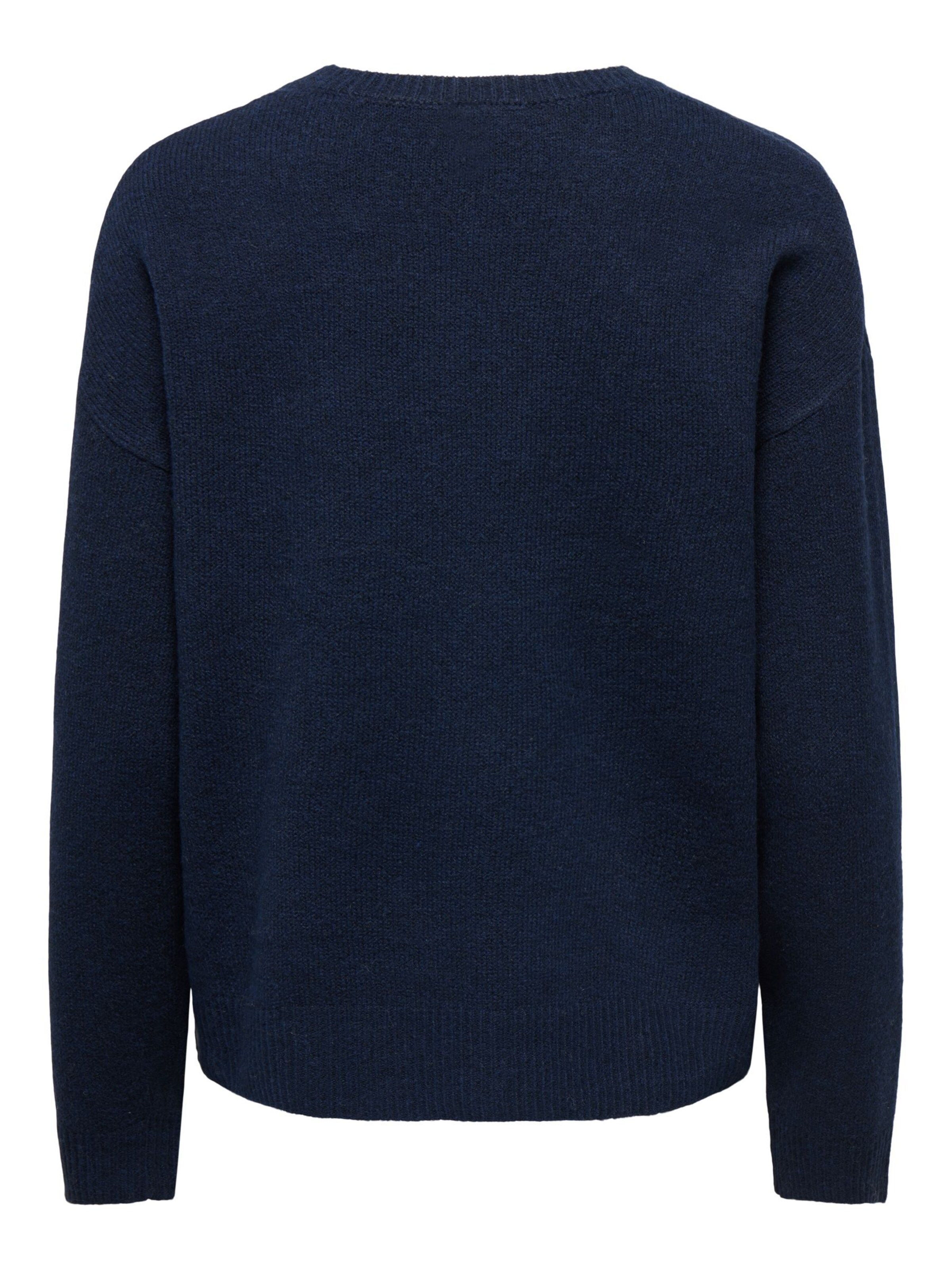 Pull-over 'ONLOLIVIA' ONLY en bleu