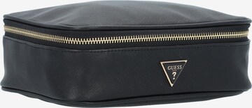 GUESS Toiletry Bag in Black