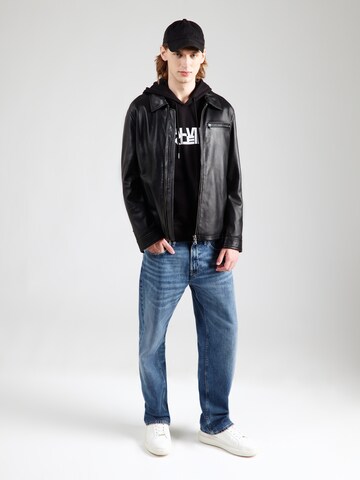 Calvin Klein Jeans Sweatshirt in Black