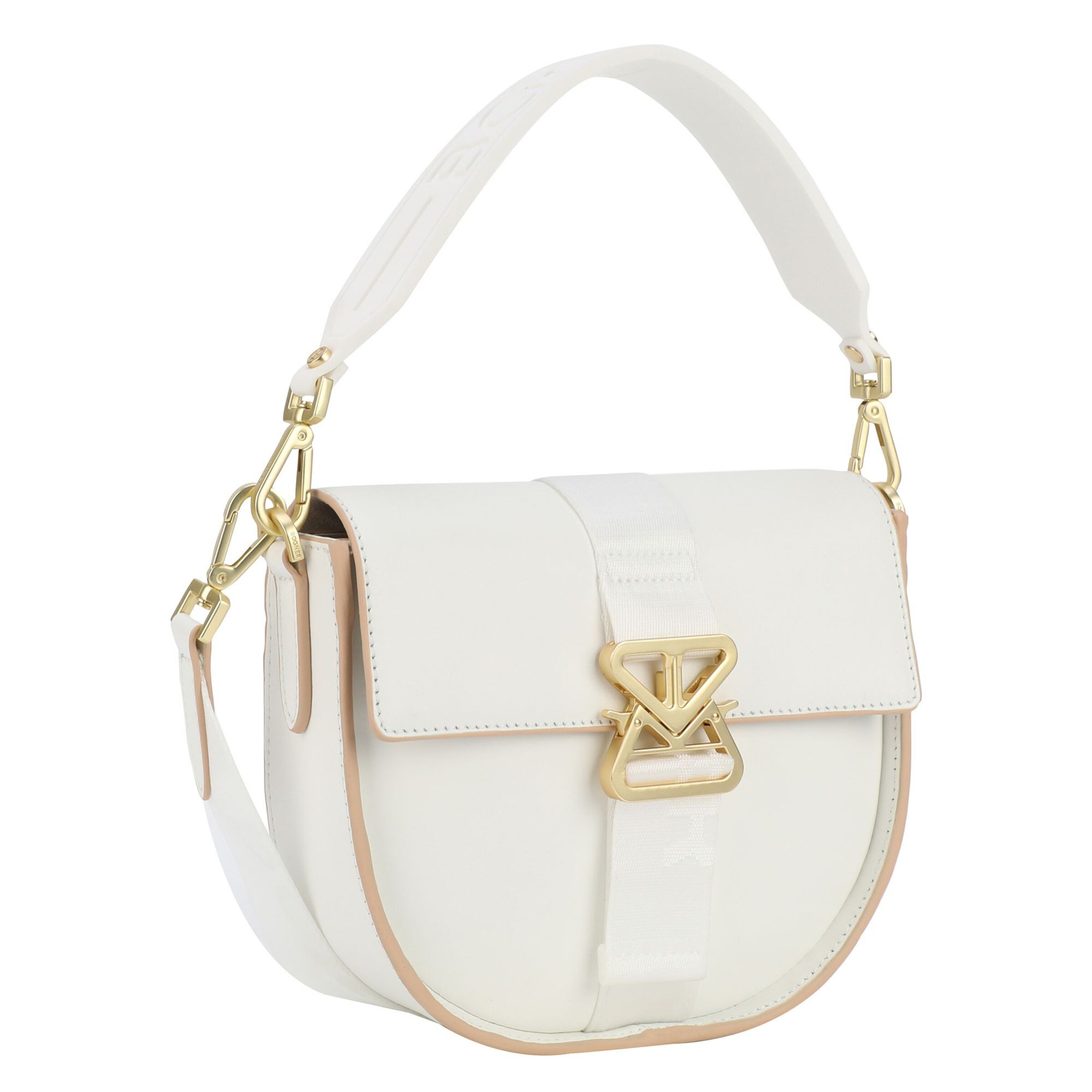 Sac bandoulière 'Zuoz Cassy' BOGNER en blanc