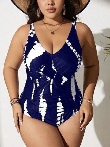 Yesfashion Bikini‌‌ in Blau