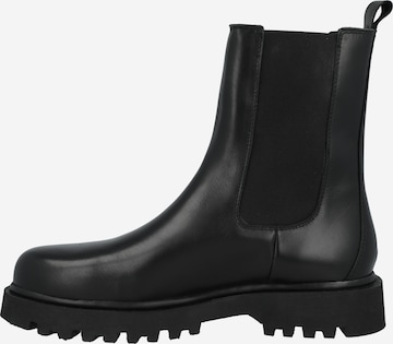 ABOUT YOU x Kevin Trapp Chelsea Boots 'Jarne' in Schwarz
