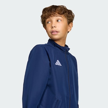 ADIDAS PERFORMANCE - Casaco deportivo 'Entrada26' em azul