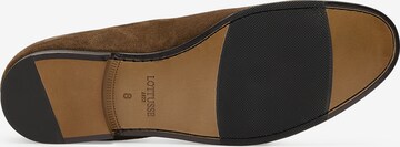 LOTTUSSE Moccasins 'Verona' in Brown