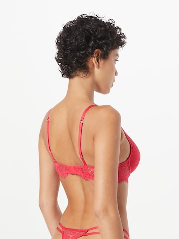 Lindex Push-up BH 'Amie' in Rot