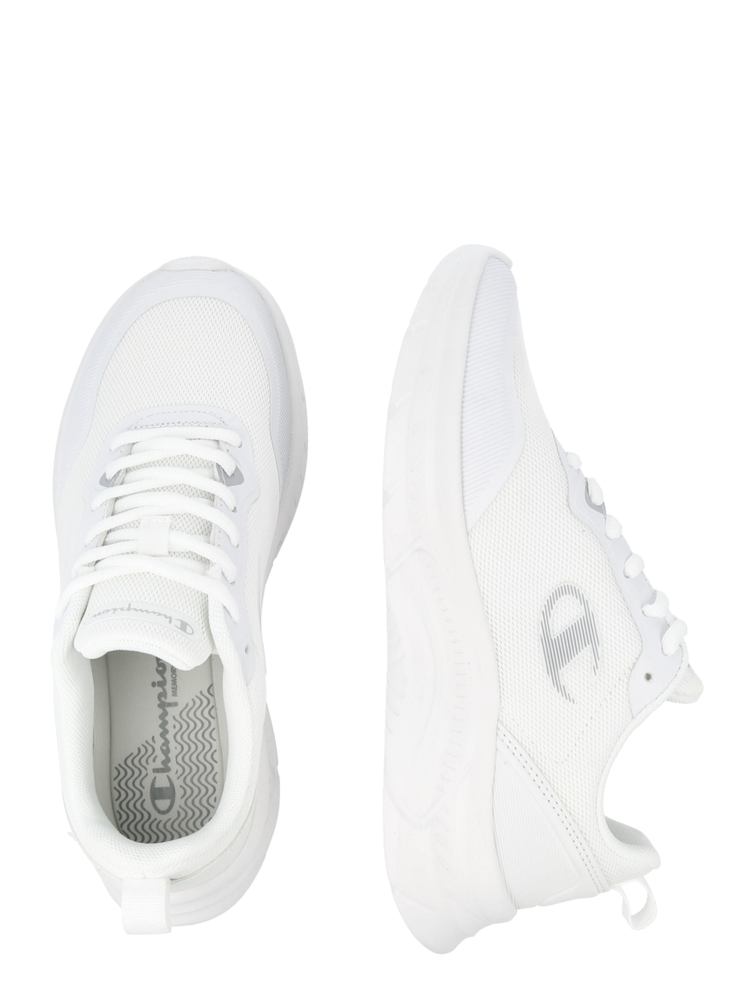 Champion Authentic Athletic Apparel Buty sportowe 'WLK PRO' w kolorze biały