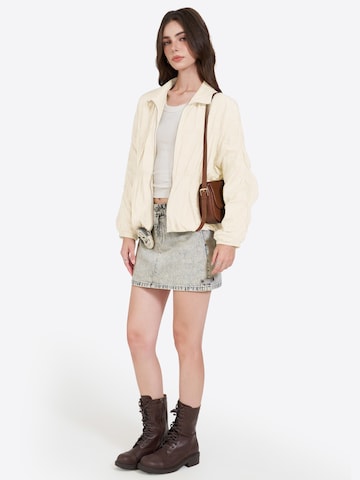Imily Bela Övergångsjacka i beige