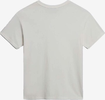 NAPAPIJRI - Camiseta 'NINA' en blanco