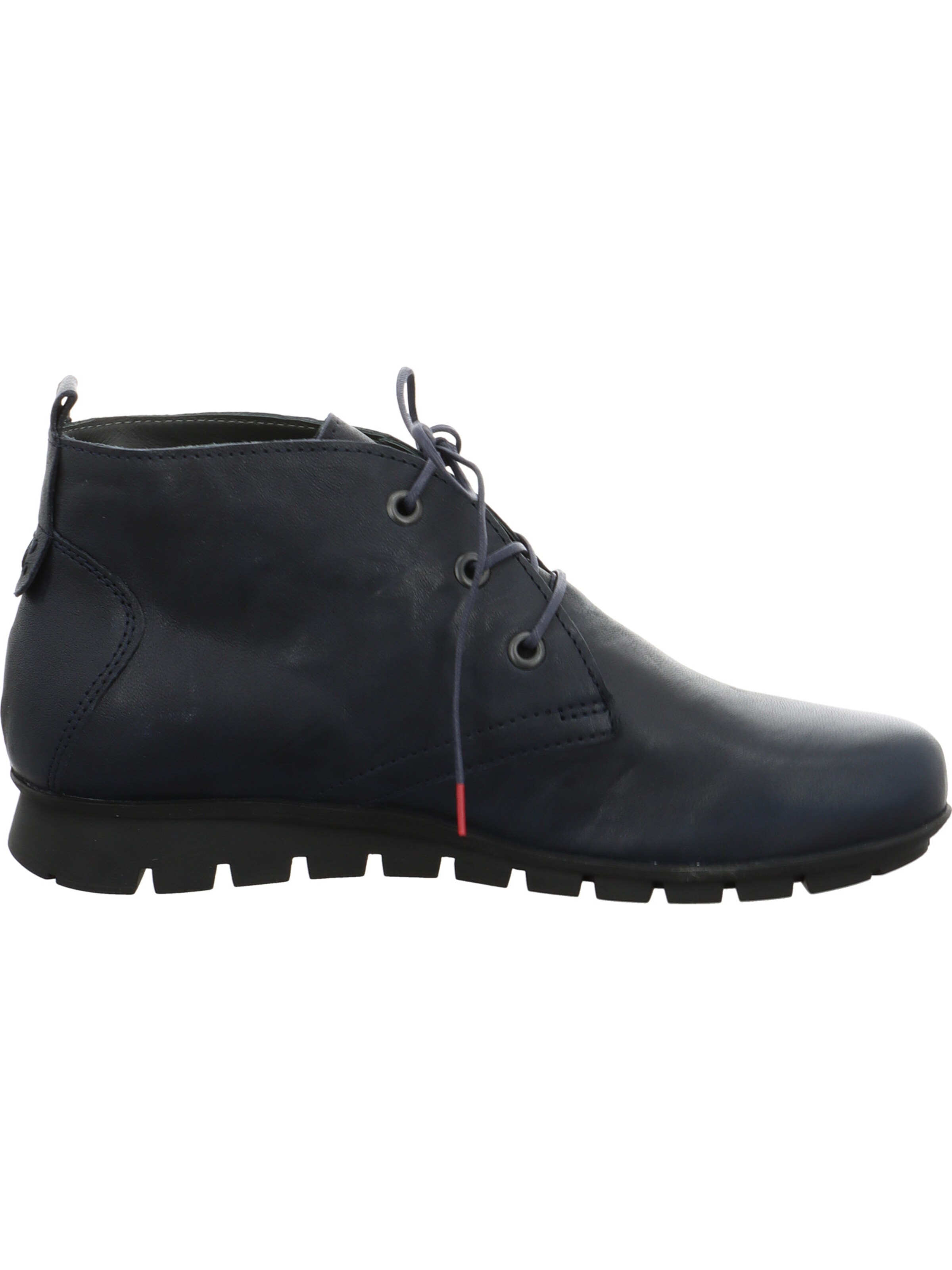 THINK! Booties 'Menscha' in Blue