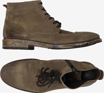 LLOYD Stiefel 46,5 in Braun: Vorderseite