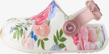 Baker by Ted Baker Sandals in White: front