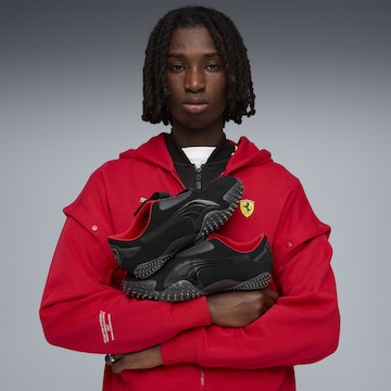 PUMA Sportschoen 'Scuderia Ferrari Mostro' in Zwart: voorkant