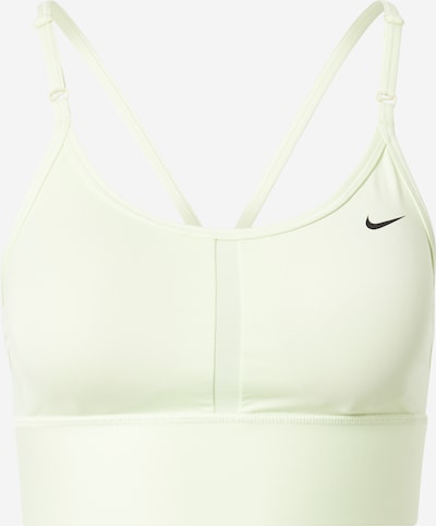 Sutien sport 'INDY' NIKE pe verde limetă / negru, Vizualizare produs
