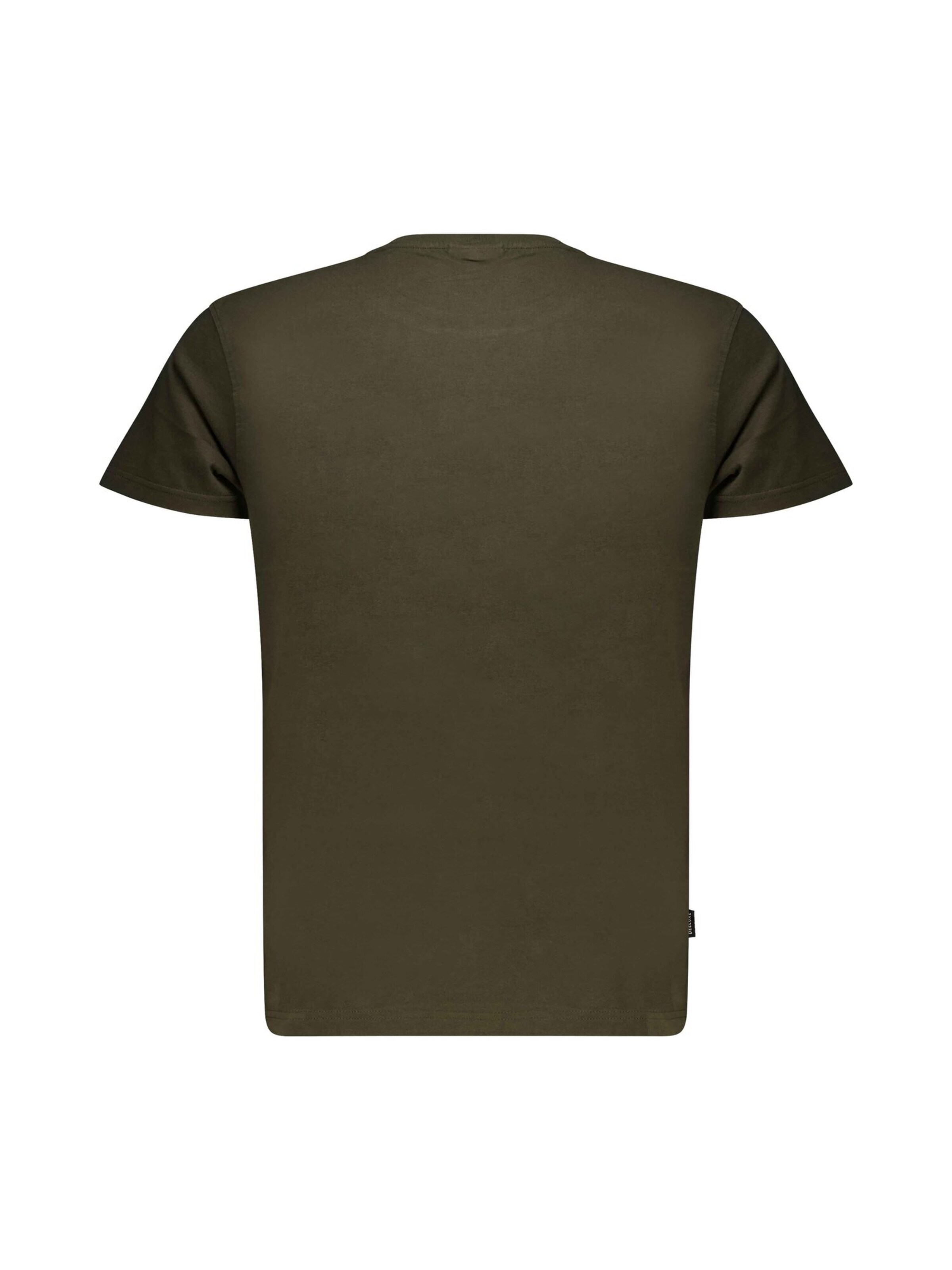 Deeluxe Shirt 'Ace' in Groen