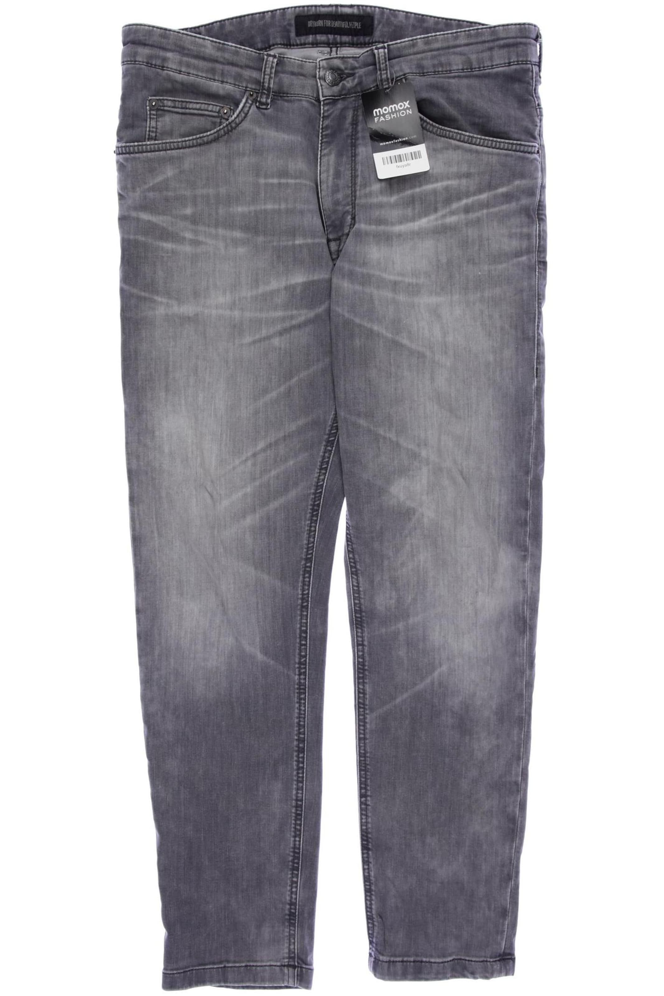 DRYKORN Jeans in 31 in grau, Produktansicht