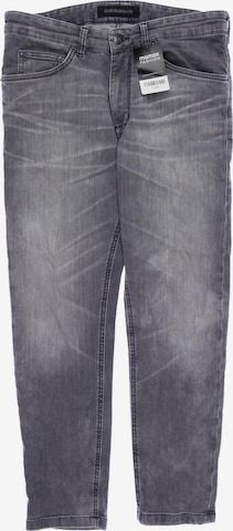 DRYKORN Jeans 31 in Grau: Vorderseite