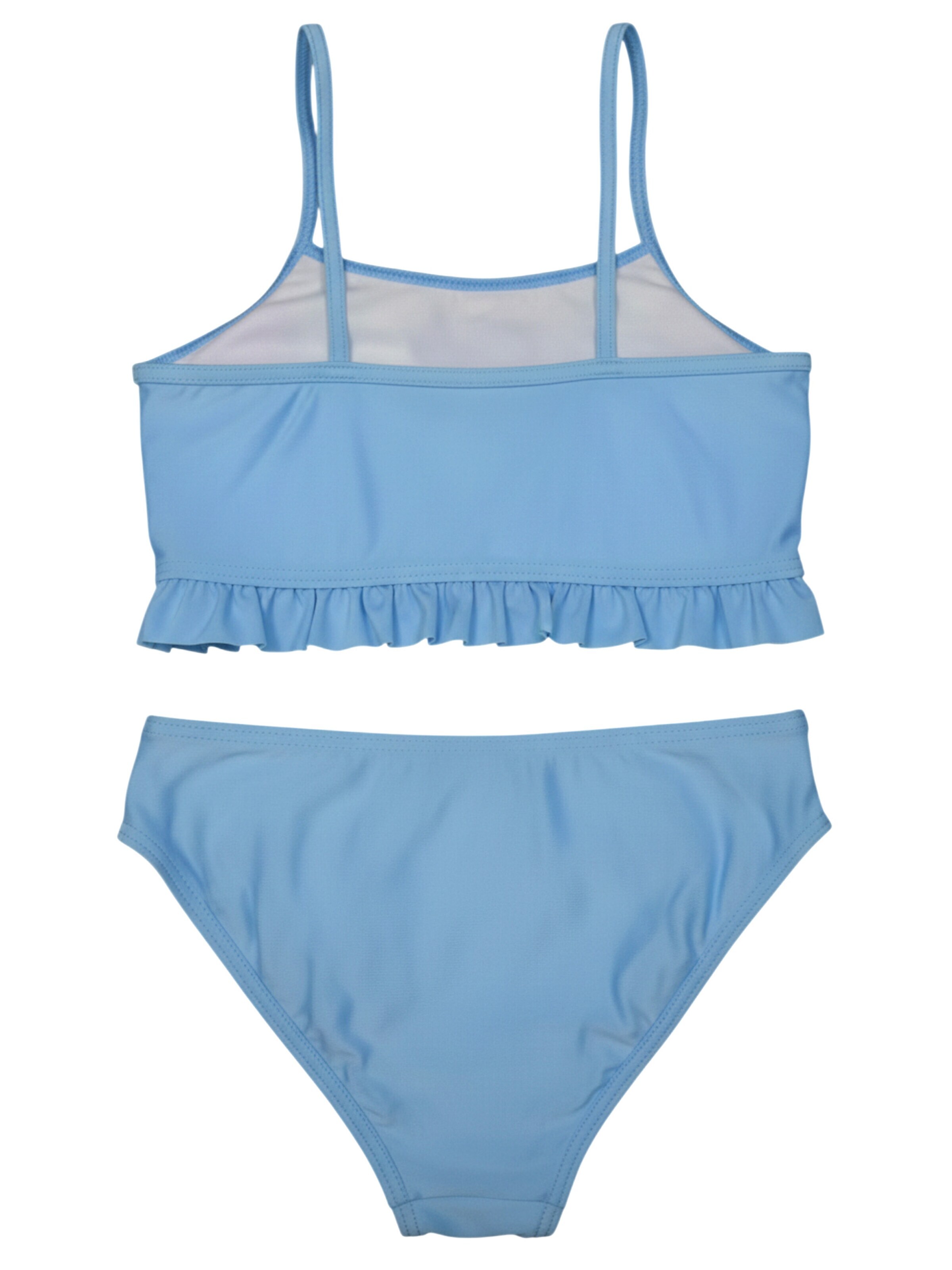 Disney Lilo & Stitch Bralette Bikini in Blue