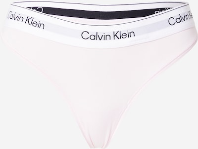 Siaurikės iš Calvin Klein Underwear, spalva – šviesiai pilka / rožinė / juoda / balta, Prekių apžvalga