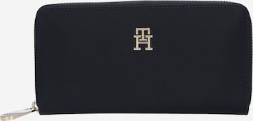 Portamonete 'Poppy' di TOMMY HILFIGER in blu: frontale