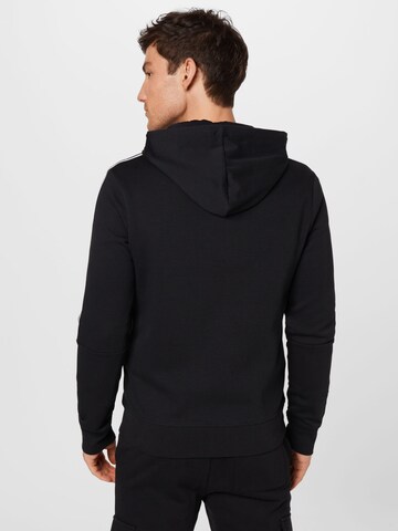 Michael Kors Zip-Up Hoodie in Black