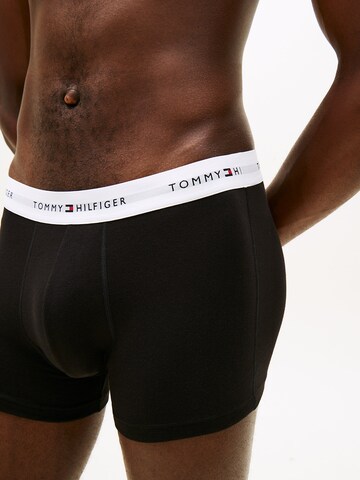 Tommy Hilfiger Underwear Boxershorts in Schwarz