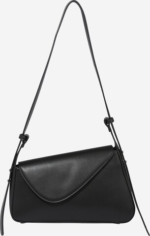 Sac bandoulière 'Rieke' LeGer by Lena Gercke en noir : devant