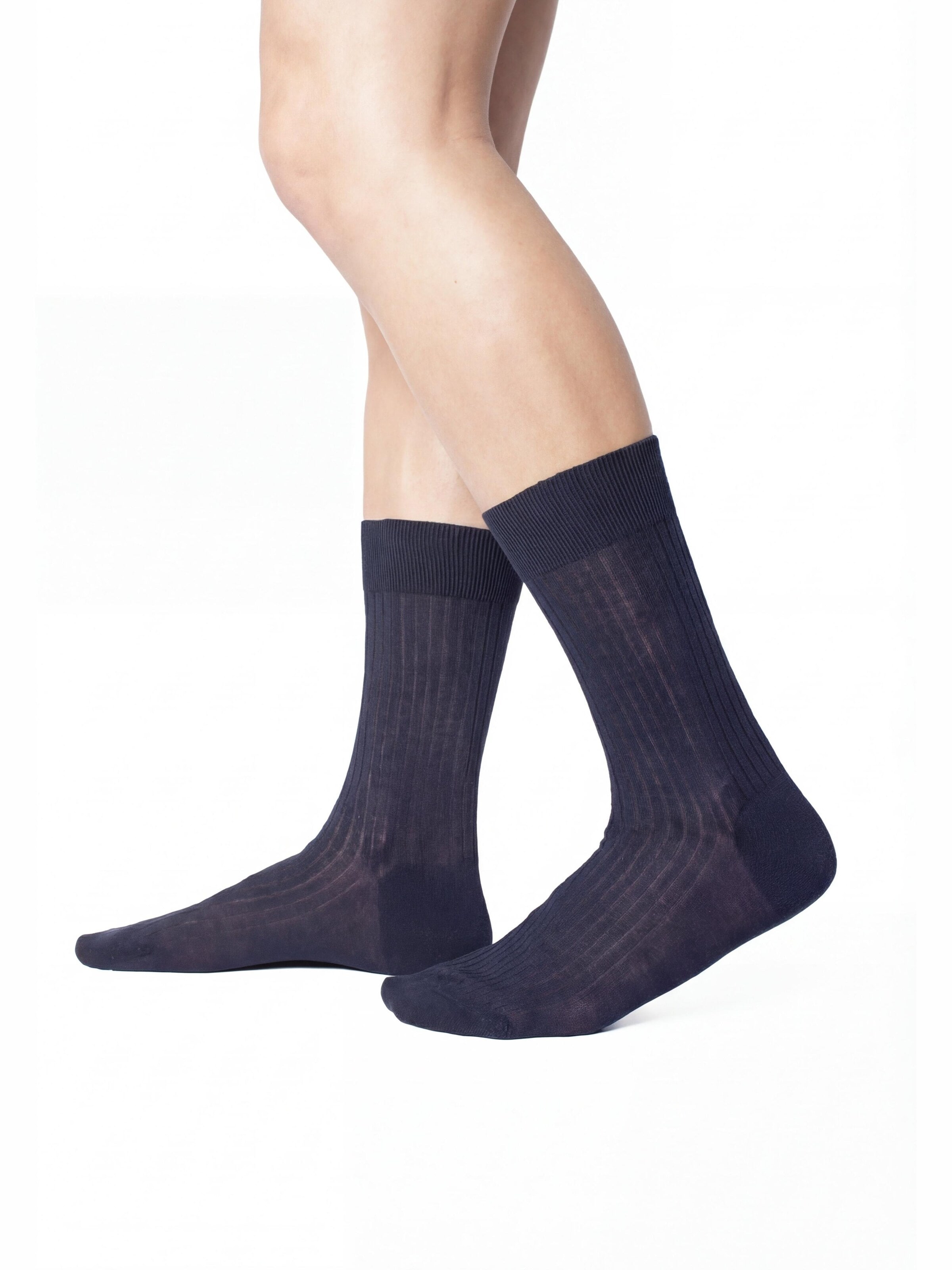 Ciocca Socks in Blue