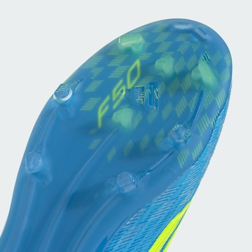 ADIDAS PERFORMANCE Fußballschuh  'F50 Elite' in Blau