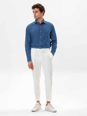 Antioch Regular fit Srajca | modra barva