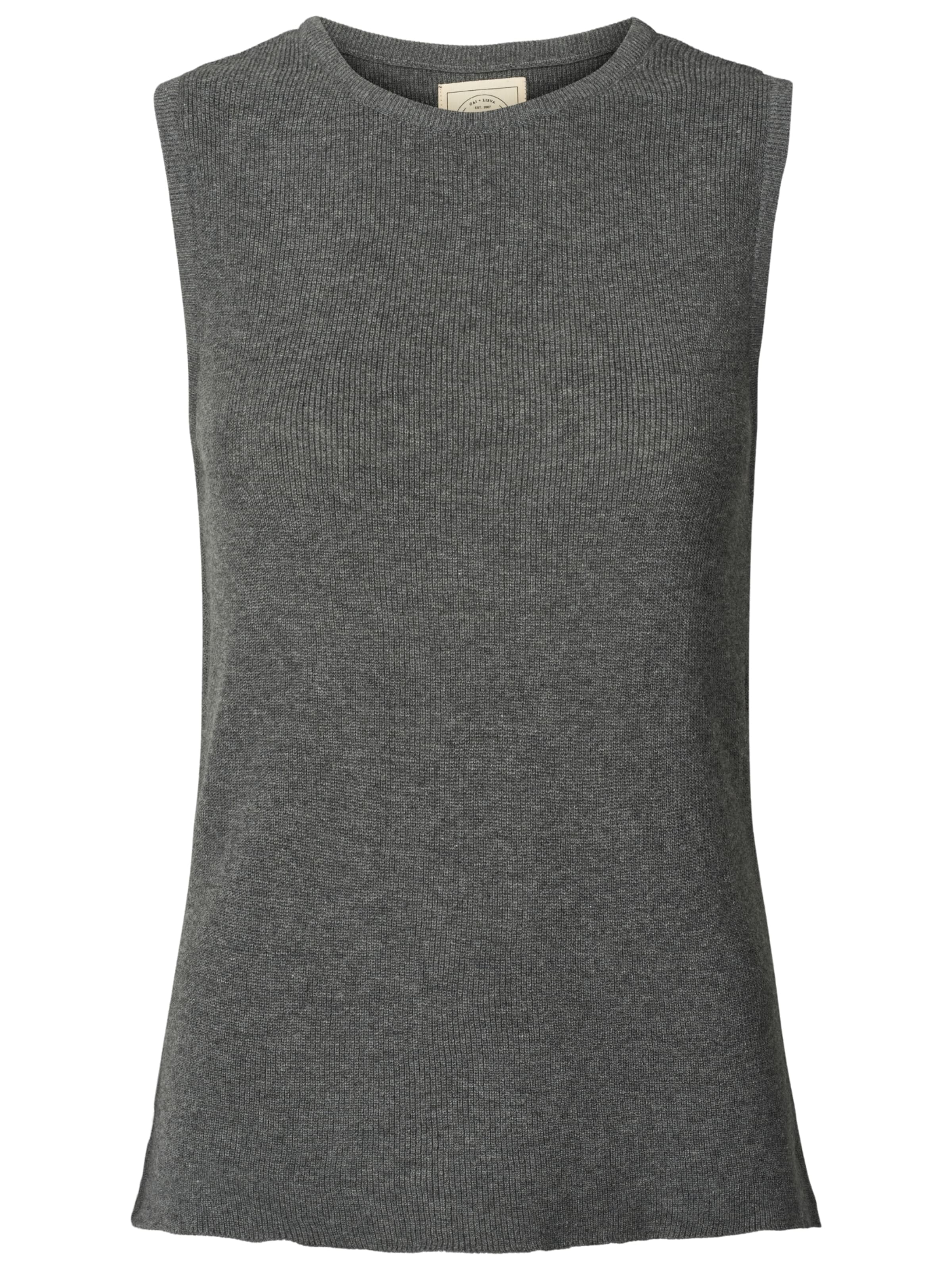 Gai+Lisva Overdel 'Sofie' i grå: forside