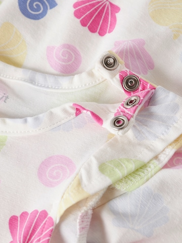 NAME IT - Vestido 'NBFFILUAZ' en blanco