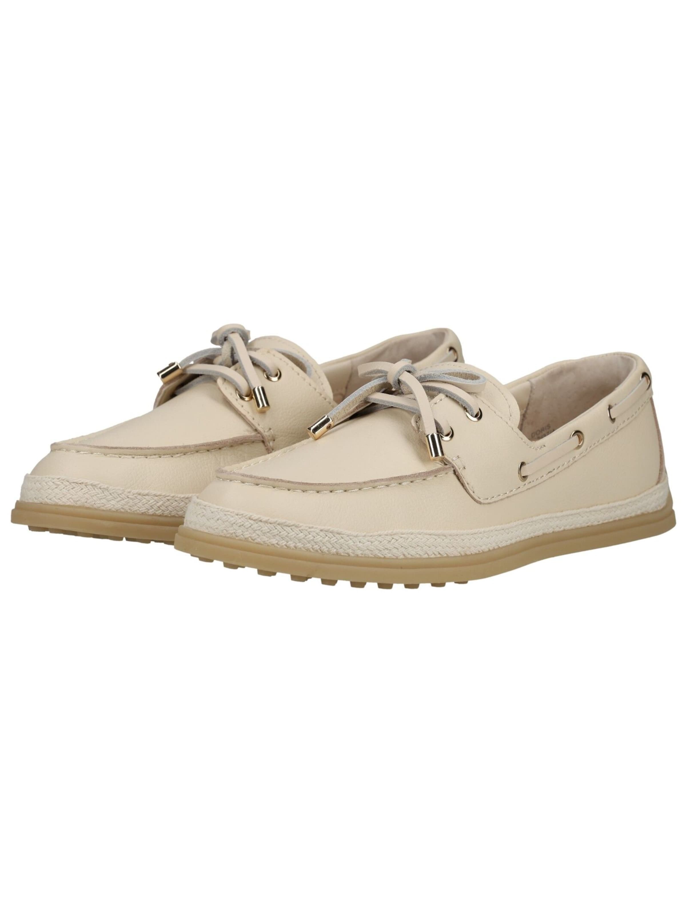Mocassin Dolce Vita en beige