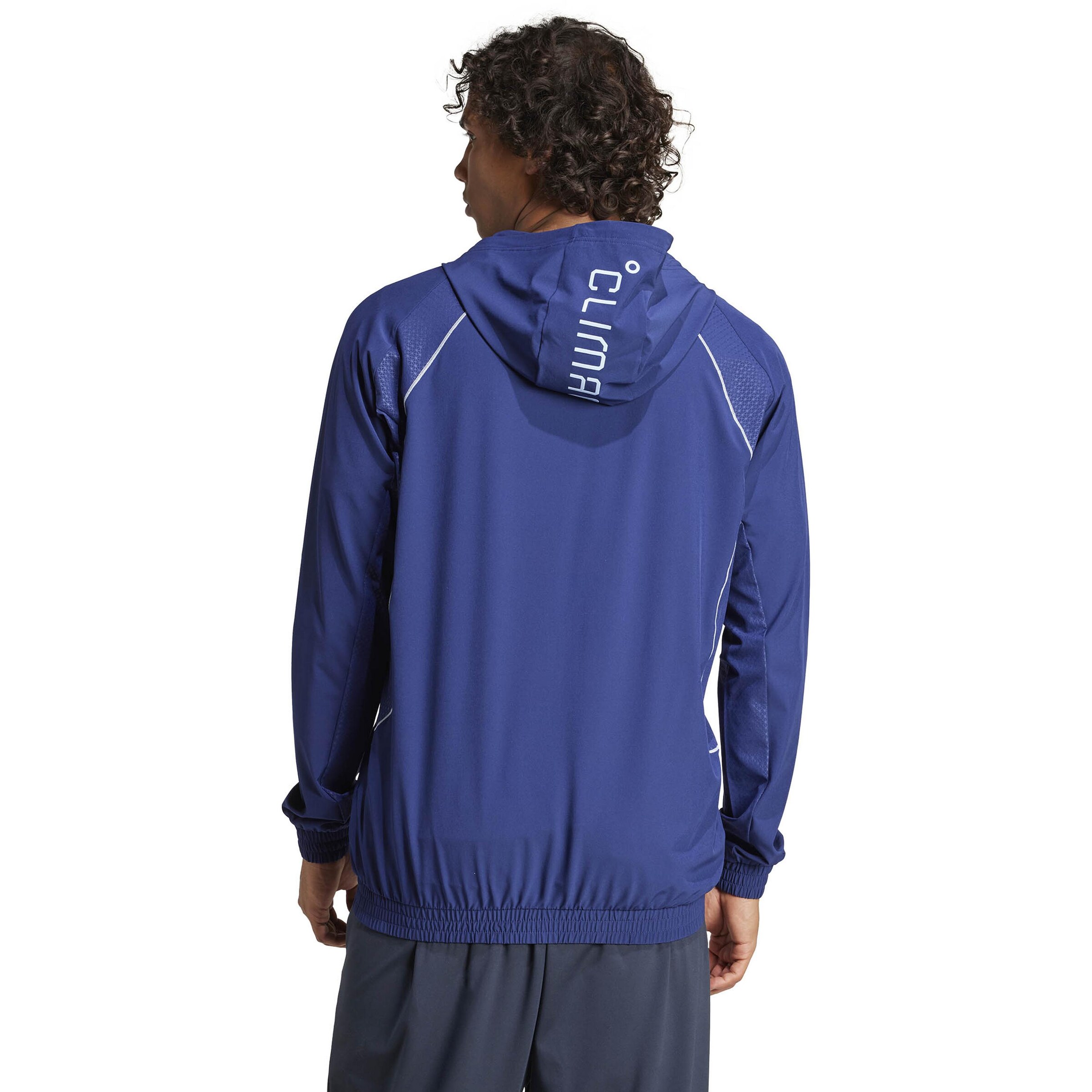 Vestes d’entraînement ADIDAS PERFORMANCE en bleu