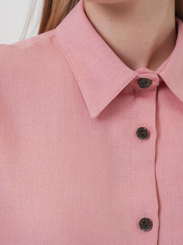 Bigdart Broekpak in Roze