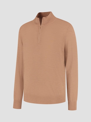 Pull-over merso en beige