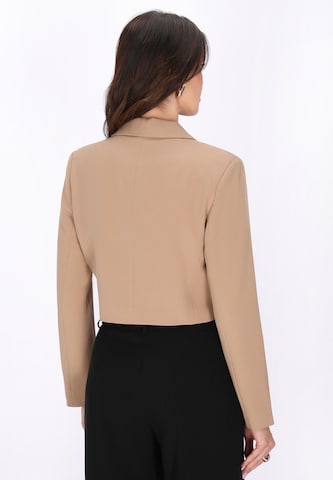 faina - Blazer en beige