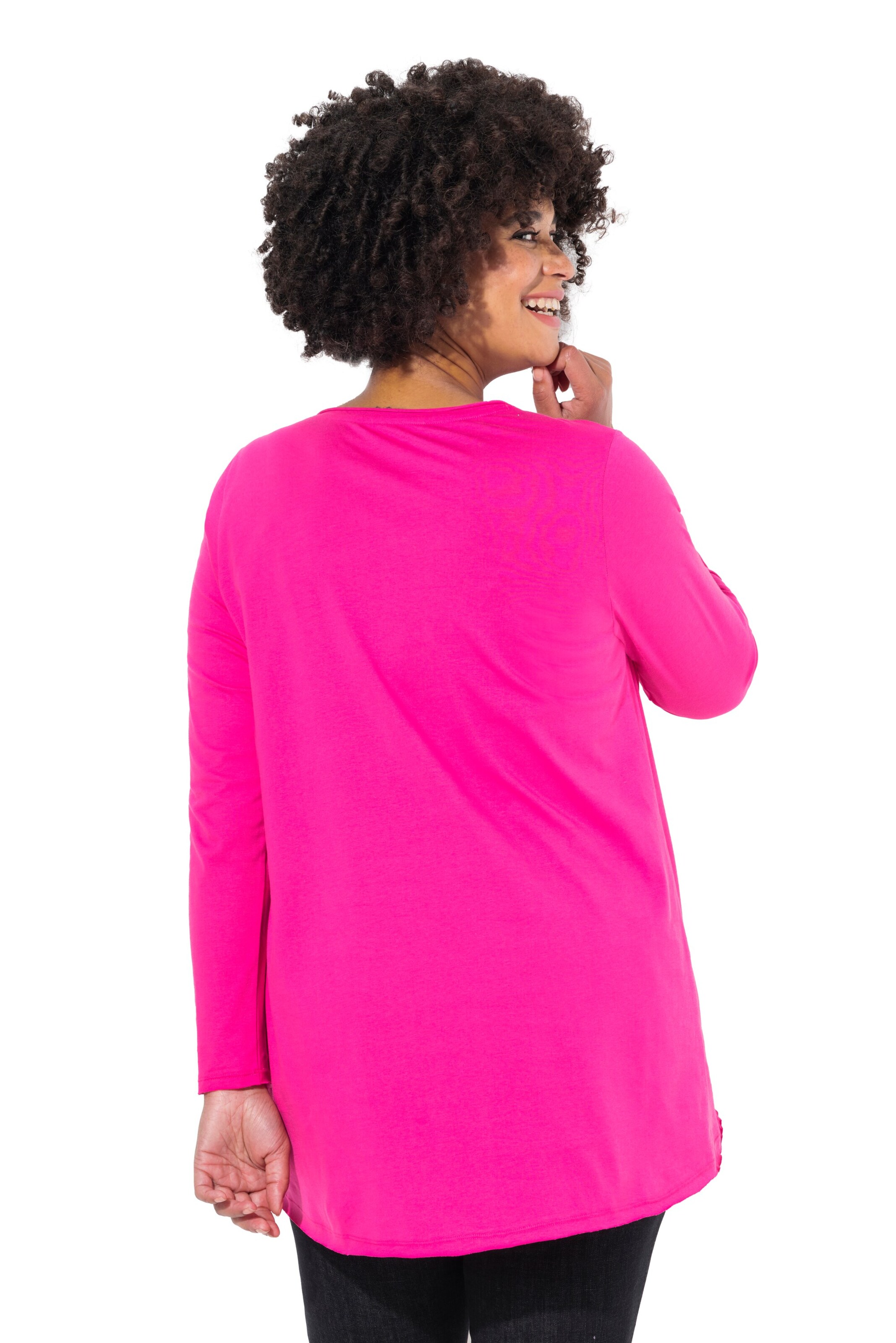 Angel of Style Shirt in Pink