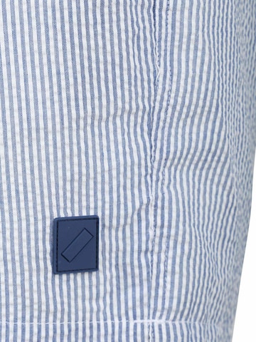 Suitable Swimming shorts in Blue