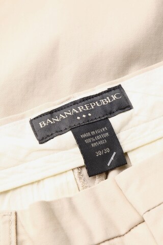 Banana Republic Chino-Hose 30 x 30 in Beige